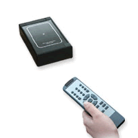 Remote Control CCTV PTZ Camera Kit